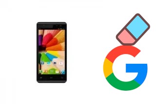 Cómo borrar la cuenta de Google en FPT F81