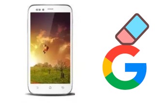 Cómo borrar la cuenta de Google en FPT F82