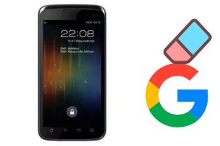 Cómo borrar la cuenta de Google en FPT HD