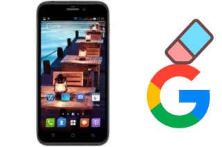Cómo borrar la cuenta de Google en FPT VI