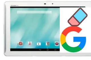 Cómo borrar la cuenta de Google en Fujitsu Arrows Tab F-02F