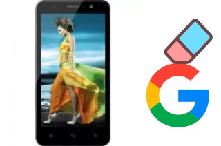 Cómo borrar la cuenta de Google en Funker X504