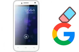 Cómo borrar la cuenta de Google en G-Plus GN810