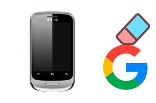 Cómo borrar la cuenta de Google en G-Tide E11 3G