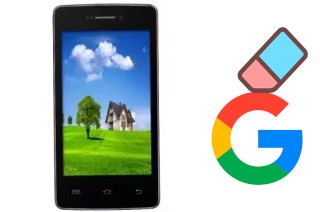 Cómo borrar la cuenta de Google en G-Tide E68