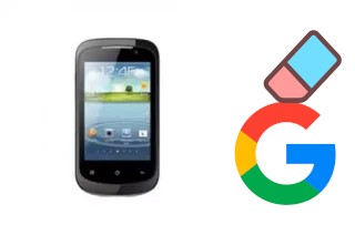 Cómo borrar la cuenta de Google en Gaba A45