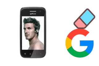 Cómo borrar la cuenta de Google en GFive Gfive A77