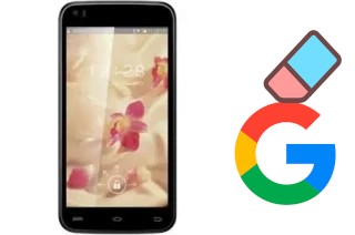 Cómo borrar la cuenta de Google en GFive President Classic 9