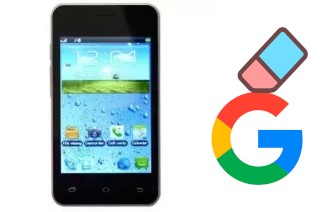Cómo borrar la cuenta de Google en Ginger G4001 Booster