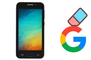 Cómo borrar la cuenta de Google en Ginger G5001 Batman