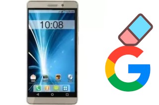 Cómo borrar la cuenta de Google en Ginger G5001 Mate7