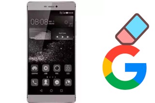 Cómo borrar la cuenta de Google en Ginger Uranus