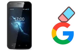 Cómo borrar la cuenta de Google en Ginzzu S4020