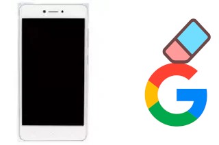 Cómo borrar la cuenta de Google en Gionee F100
