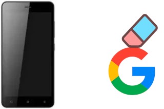 Cómo borrar la cuenta de Google en Gionee P5w
