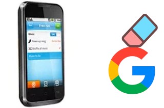 Cómo borrar la cuenta de Google en Gionee Pioneer P1