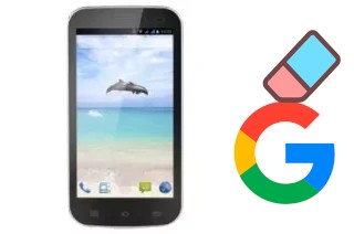 Cómo borrar la cuenta de Google en GOCLEVER Fone 450Q