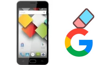 Cómo borrar la cuenta de Google en GOCLEVER Goclever Quantum 3500 Lite