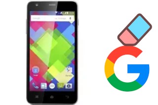 Cómo borrar la cuenta de Google en GOCLEVER Quantum 2 500
