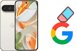 Cómo borrar la cuenta de Google en Google Pixel 9 Pro