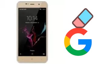 Cómo borrar la cuenta de Google en Gooweel M15