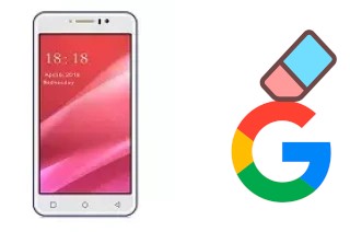 Cómo borrar la cuenta de Google en Gooweel M7