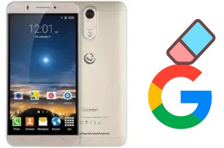 Cómo borrar la cuenta de Google en Gooweel S11