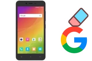 Cómo borrar la cuenta de Google en GPhone A4