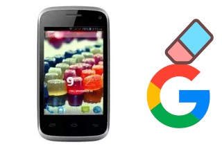 Cómo borrar la cuenta de Google en GPhone Candy 2