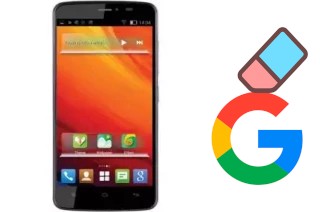 Cómo borrar la cuenta de Google en GTel A705S