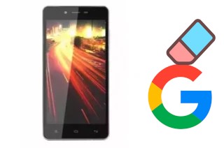 Cómo borrar la cuenta de Google en GTel A718 Xplora Plus