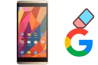 Cómo borrar la cuenta de Google en GTel A727 Infinity Pro