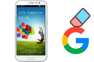 Cómo borrar la cuenta de Google en Haipai HP-H868