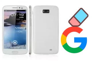 Cómo borrar la cuenta de Google en Hero 9300