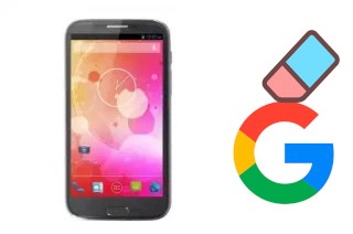 Cómo borrar la cuenta de Google en Hero H3088