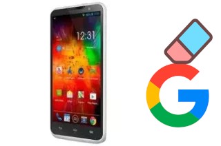 Cómo borrar la cuenta de Google en Highscreen Alpha R