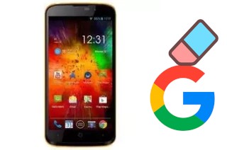 Cómo borrar la cuenta de Google en Highscreen Omega Prime Mini