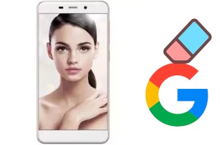 Cómo borrar la cuenta de Google en Himax H1 Plus