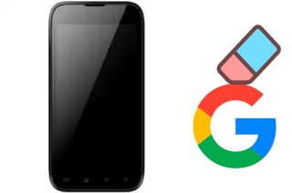 Cómo borrar la cuenta de Google en Himax Pure II