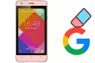 Cómo borrar la cuenta de Google en Himax Y11S