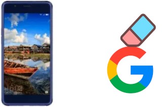 Cómo borrar la cuenta de Google en HiSense A2 Pro
