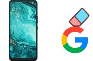Cómo borrar la cuenta de Google en HiSense F50+