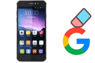 Cómo borrar la cuenta de Google en HKPhone Irevo
