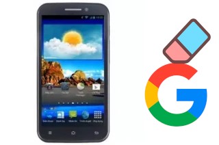 Cómo borrar la cuenta de Google en HKPhone Revo HD4