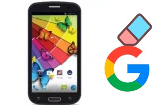 Cómo borrar la cuenta de Google en HKPhone Revo Max