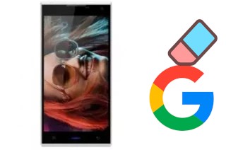 Cómo borrar la cuenta de Google en HKV MID05-Q6