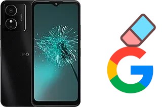 Cómo borrar la cuenta de Google en HMD Arc