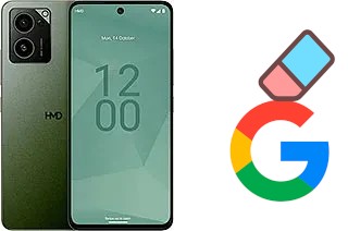 Cómo borrar la cuenta de Google en HMD Atlas