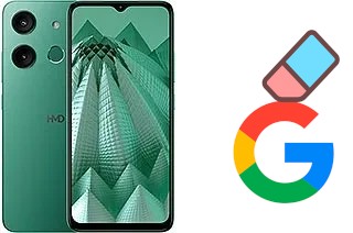 Cómo borrar la cuenta de Google en HMD Aura