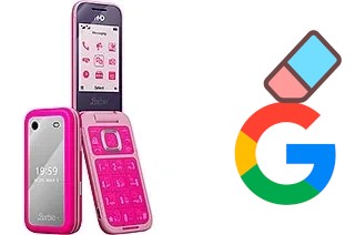 Cómo borrar la cuenta de Google en HMD Barbie